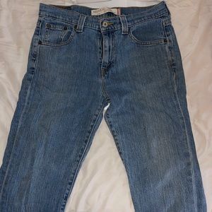 VINTAGE 505 LEVI’S STRAIGHT-LEG JEANS